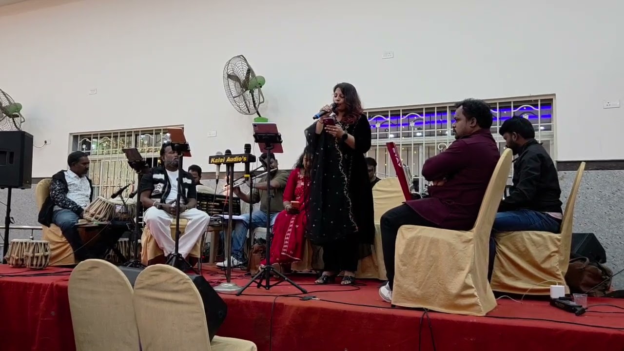 Such a beautiful melody this song is to play live @ilaiyaraajaofficial #gerryandband #livemusic 