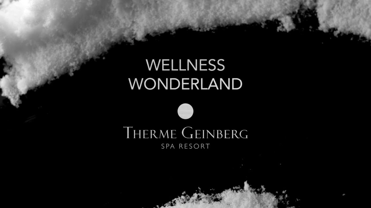 Wellness Wonderland im Spa Resort Geinberg