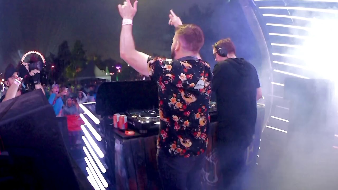 Tomorrowland 2019 - WE2 - B2B Ferry Tayle and Dan Ston - Full Set and HQ Sound.