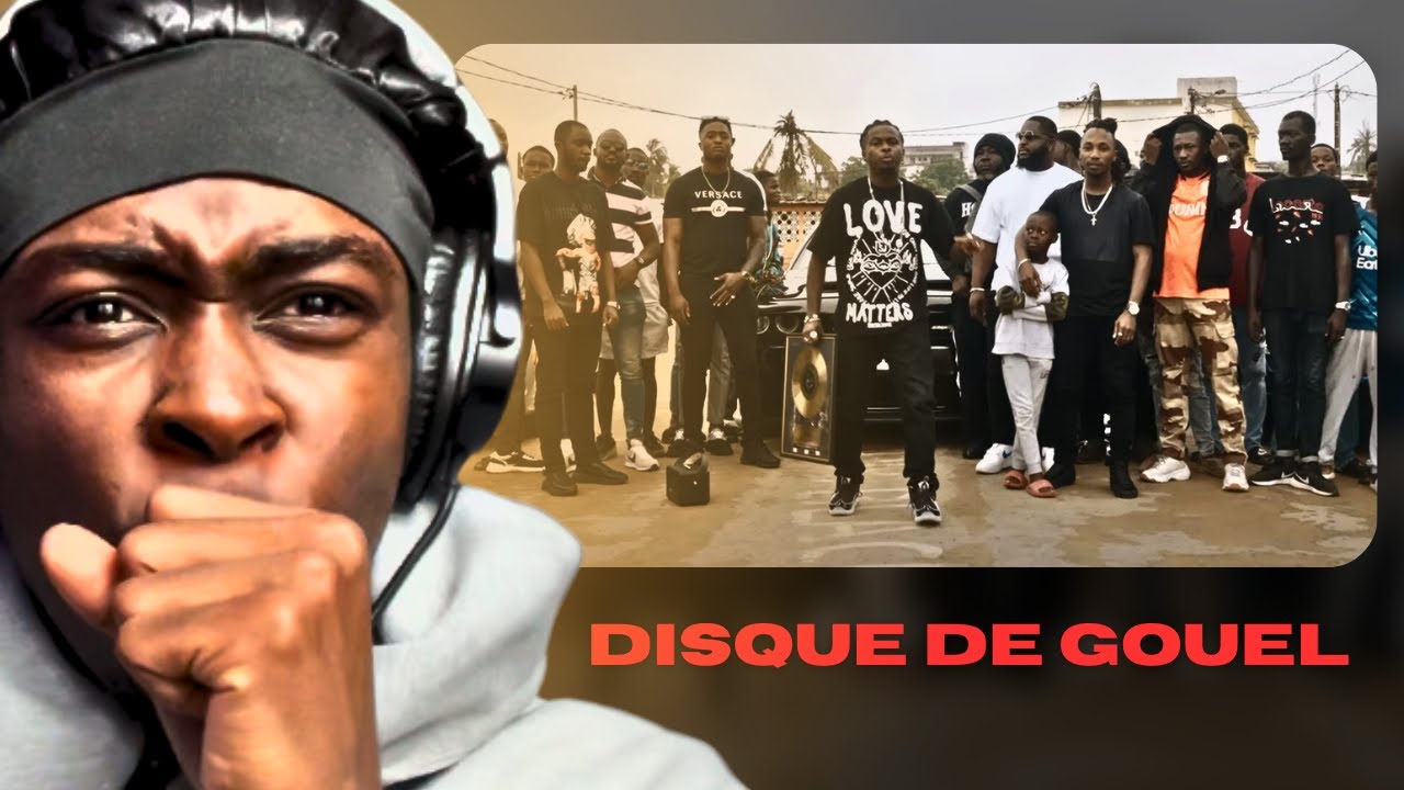 WAS IT GOOD?😱||Didi B - Disque de Gouel (Official Music Video)REACTION