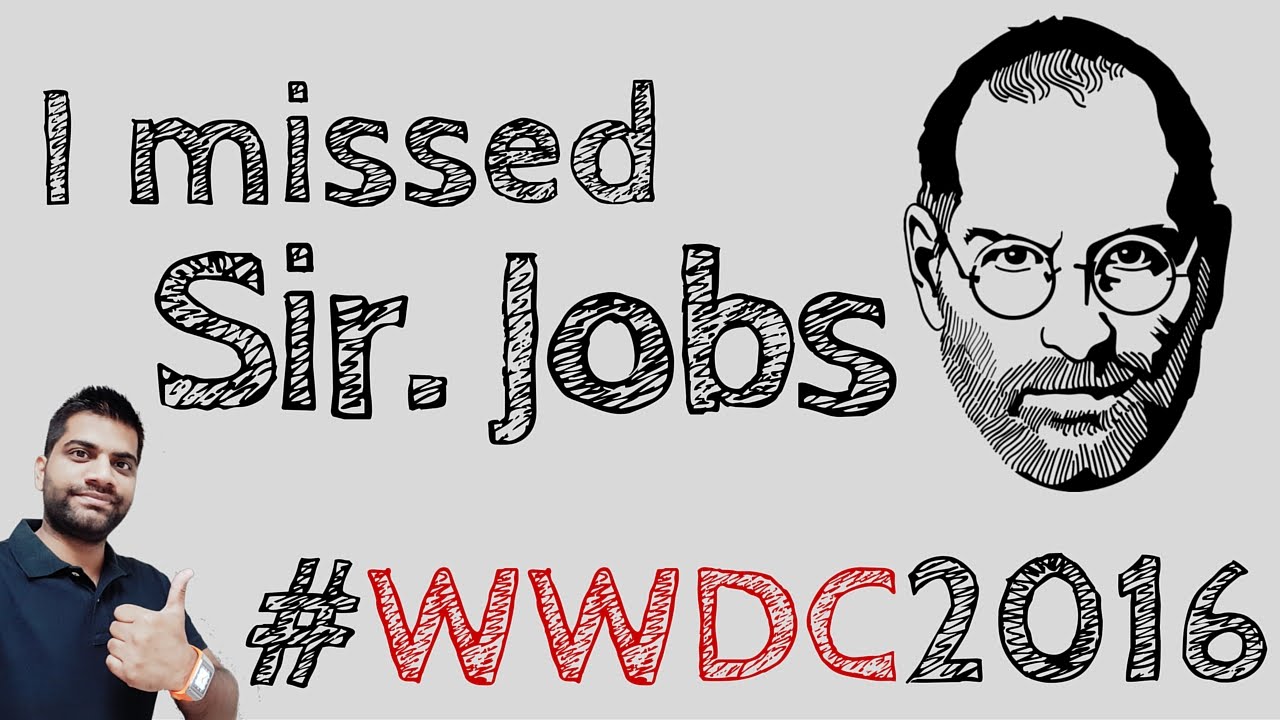 Is Apple Really Innovative? #WWDC2016 iOS 10, Mac OS Sierra
