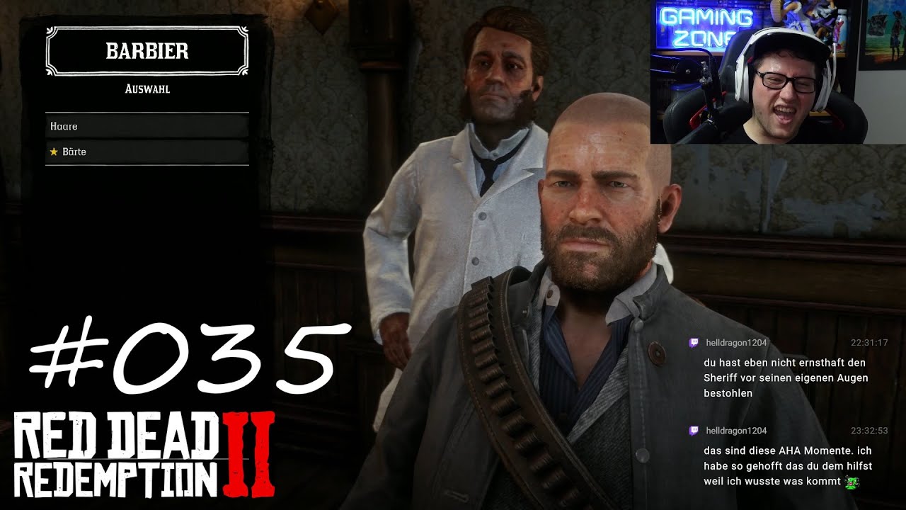 RED DEAD REDEMPTION 2 #035  - Arcadia für Amateure Teil 2 ° #ps5 #cam #letsplay