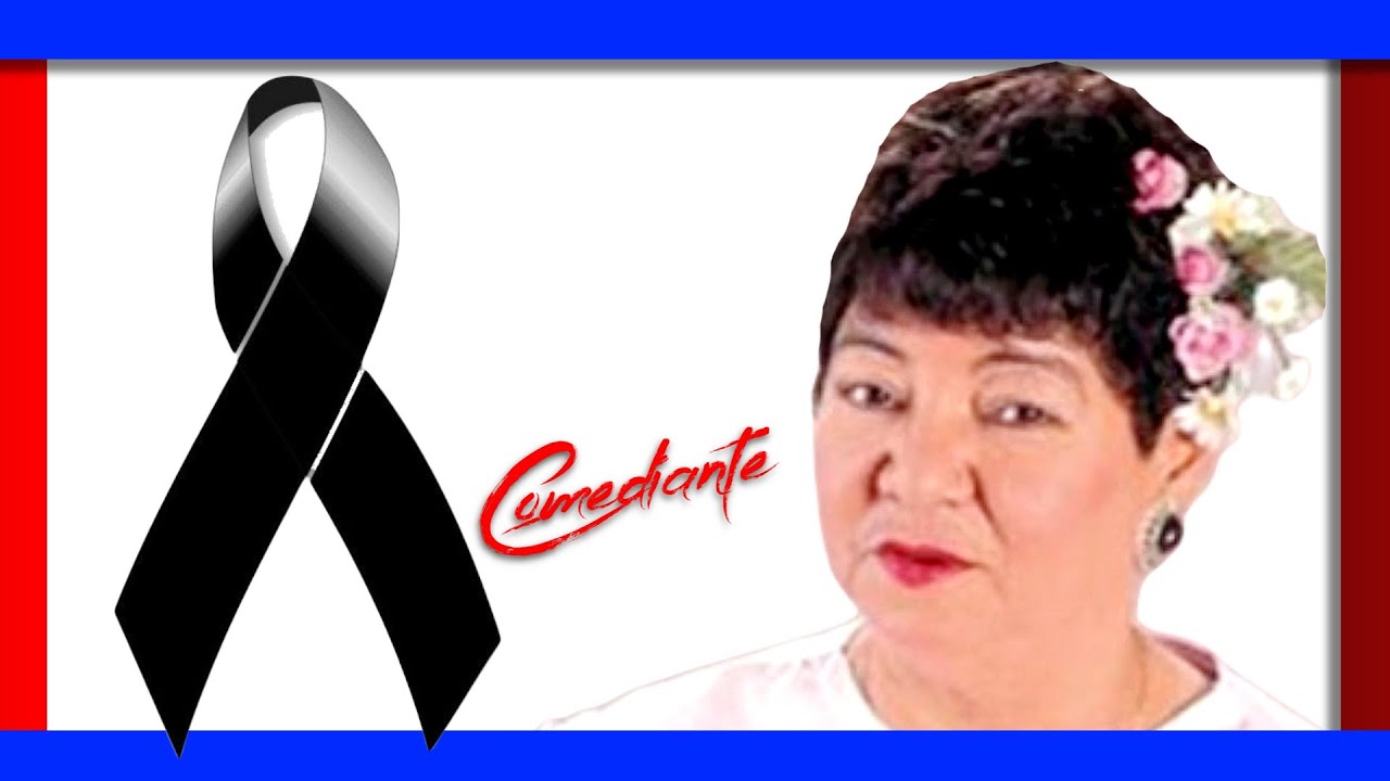 Murió En La Pobreza Siendo De Las Pionera En La Tv / Vida / Muerte y Legado