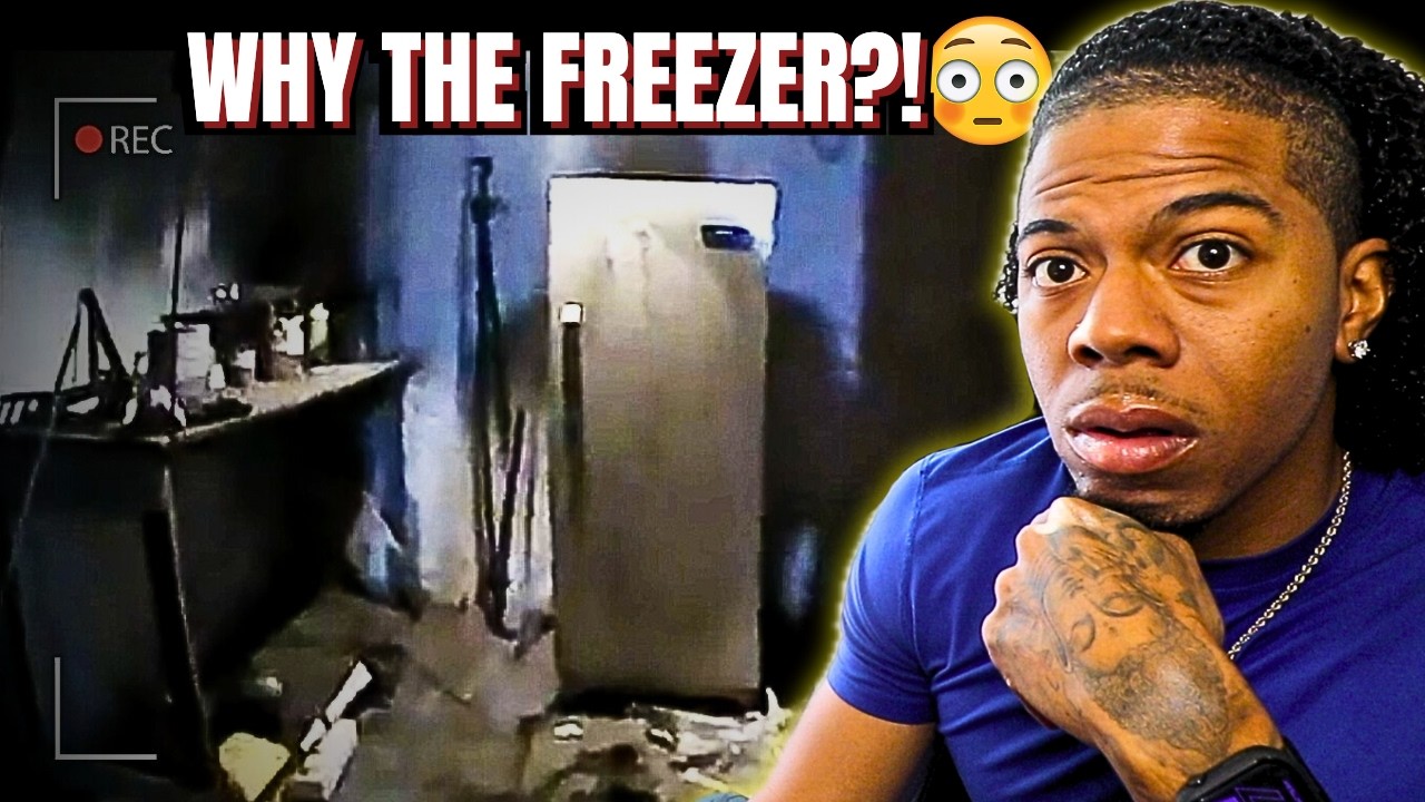 Cops Open Mom’s Freezer… What They Found Led to an Instant Arrest 😳 | Full Breakdown & Reaction