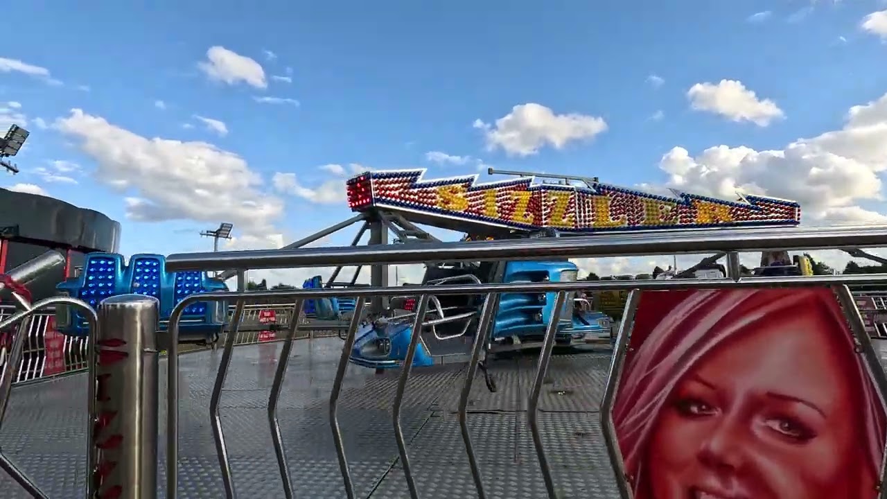 ST Leger Funfair | Doncaster Racecourse 12/09/2025 