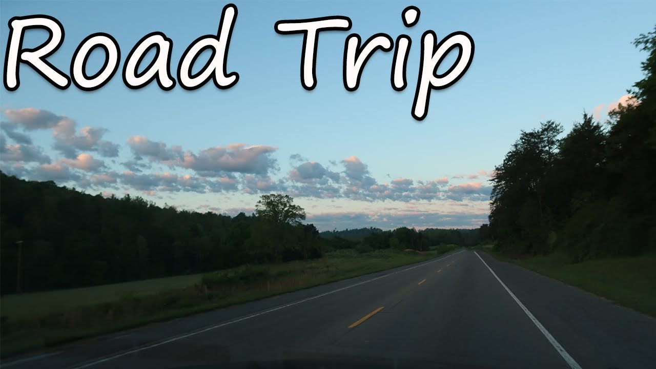Road Trip to Gatlinburg, TN