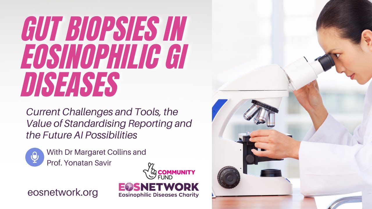 EGIDs & Biopsies Explained | 2025 Webinar: Diagnosis, EoE/EoG/EoD Pathology & AI Insights