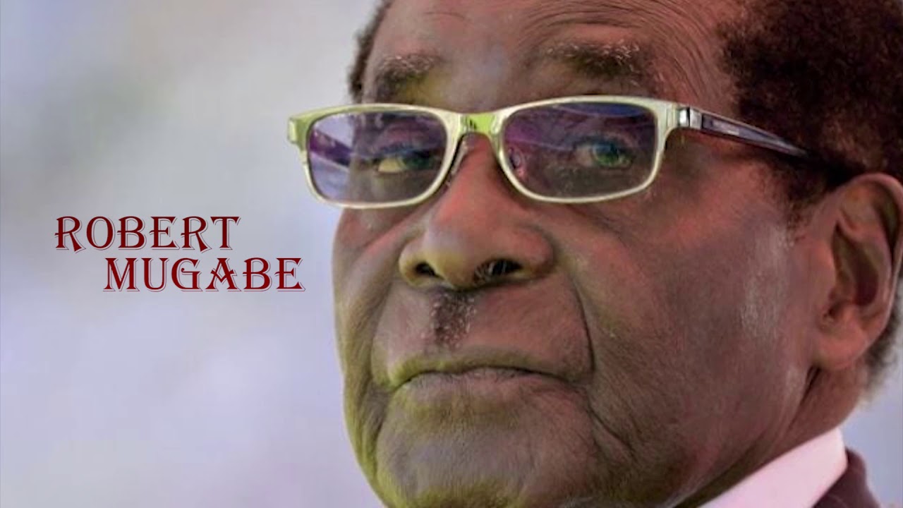 BLAKK RASTA - ROBERT MUGABE