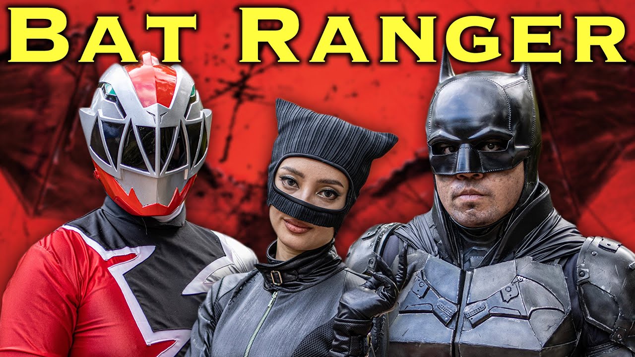 The Batman and The Ranger [FAN FILM]
