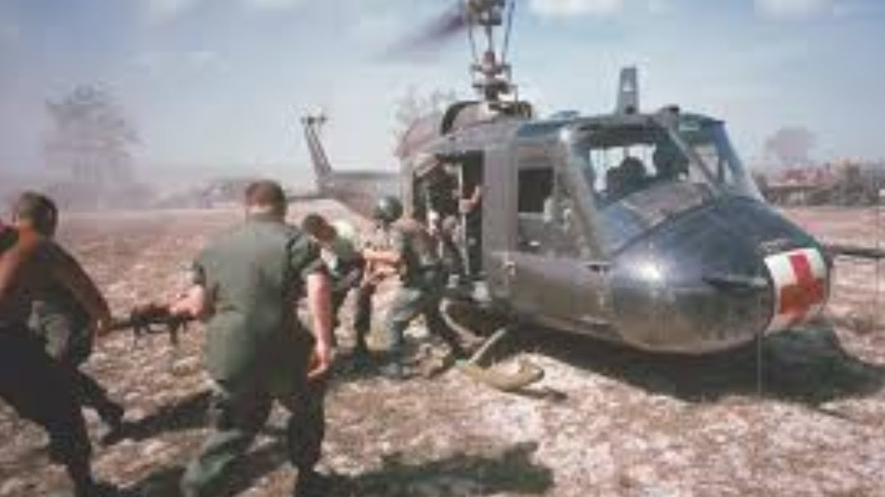 The Phantom Thieves of Saigon: How Australian SAS STOLE US Helicopters to Rescue Their Trapped Men