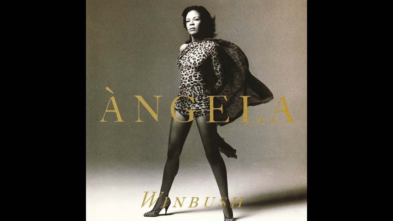 Angela Winbush - Treat U Rite - 1994