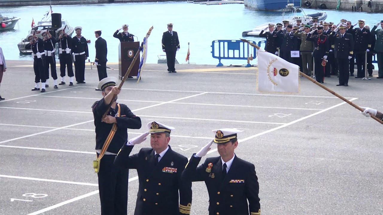 CINCUENTENARIO DEL CENTRO DE BUCEO DE LA ARMADA 2020