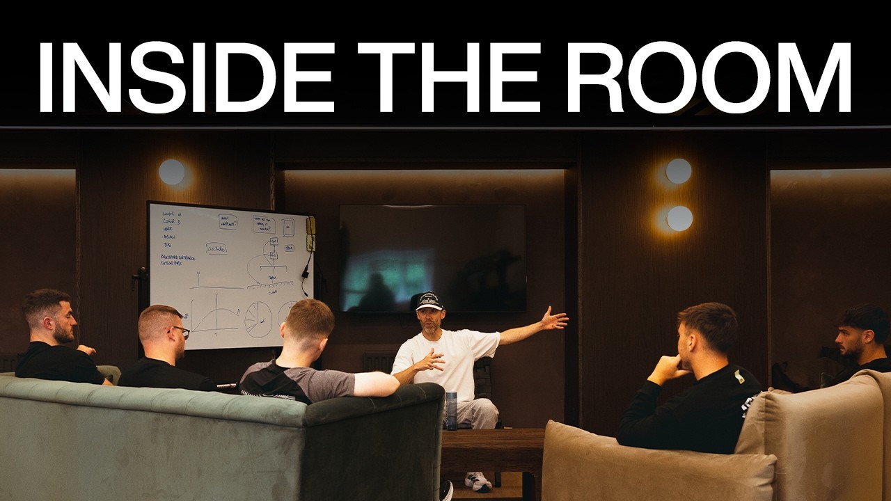 PFCA Coach Development Day - Inside the Room