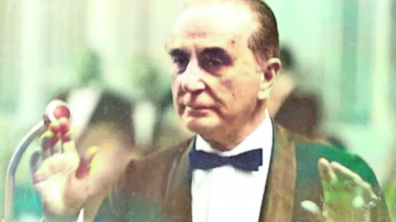 M&uuml;nir Nurettin Sel&ccedil;uk - Biz Heybelide