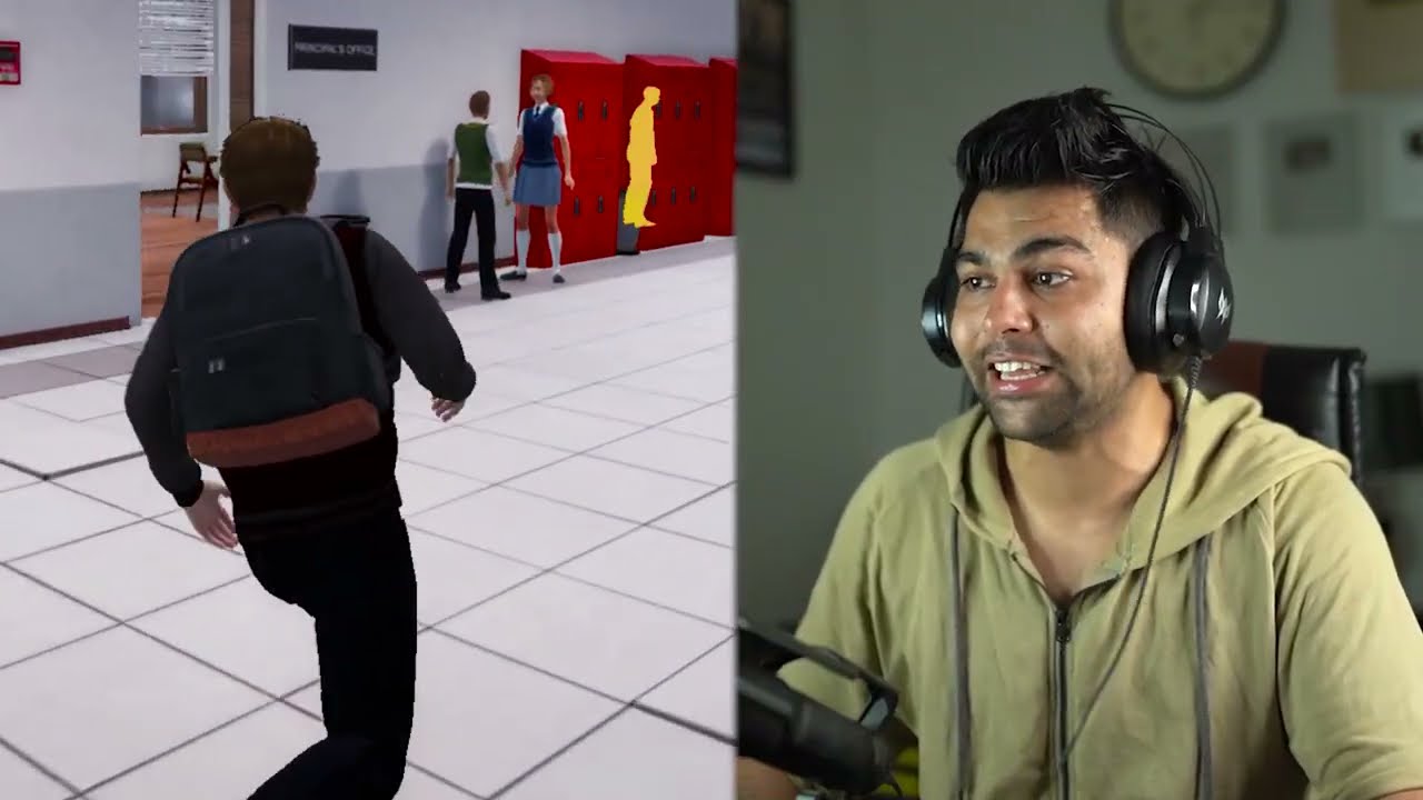 PULLING DOWN MY PRINCIPALS PANTS ! (Bad Guys At School)