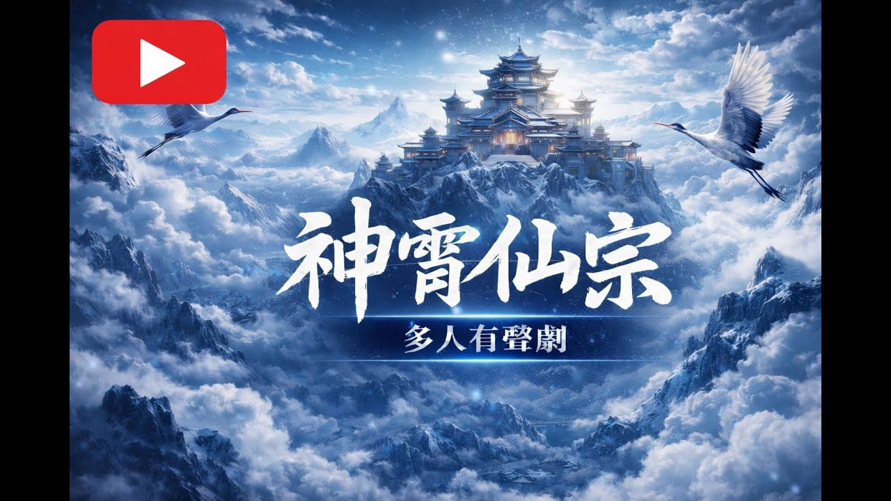 神霄仙宗 多人有聲 1351-1360