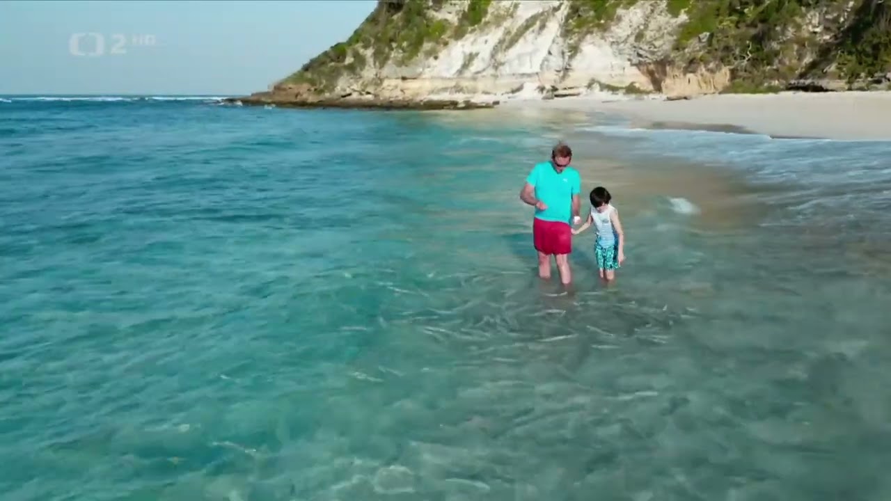 Kamera na cest&aacute;ch: Austr&aacute;lie z ptač&iacute; perspektivy 2/2