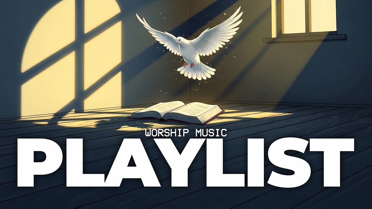 The Secret Place 🕯️ 27 Minutes Worship Lofi for INTIMACY WITH GOD