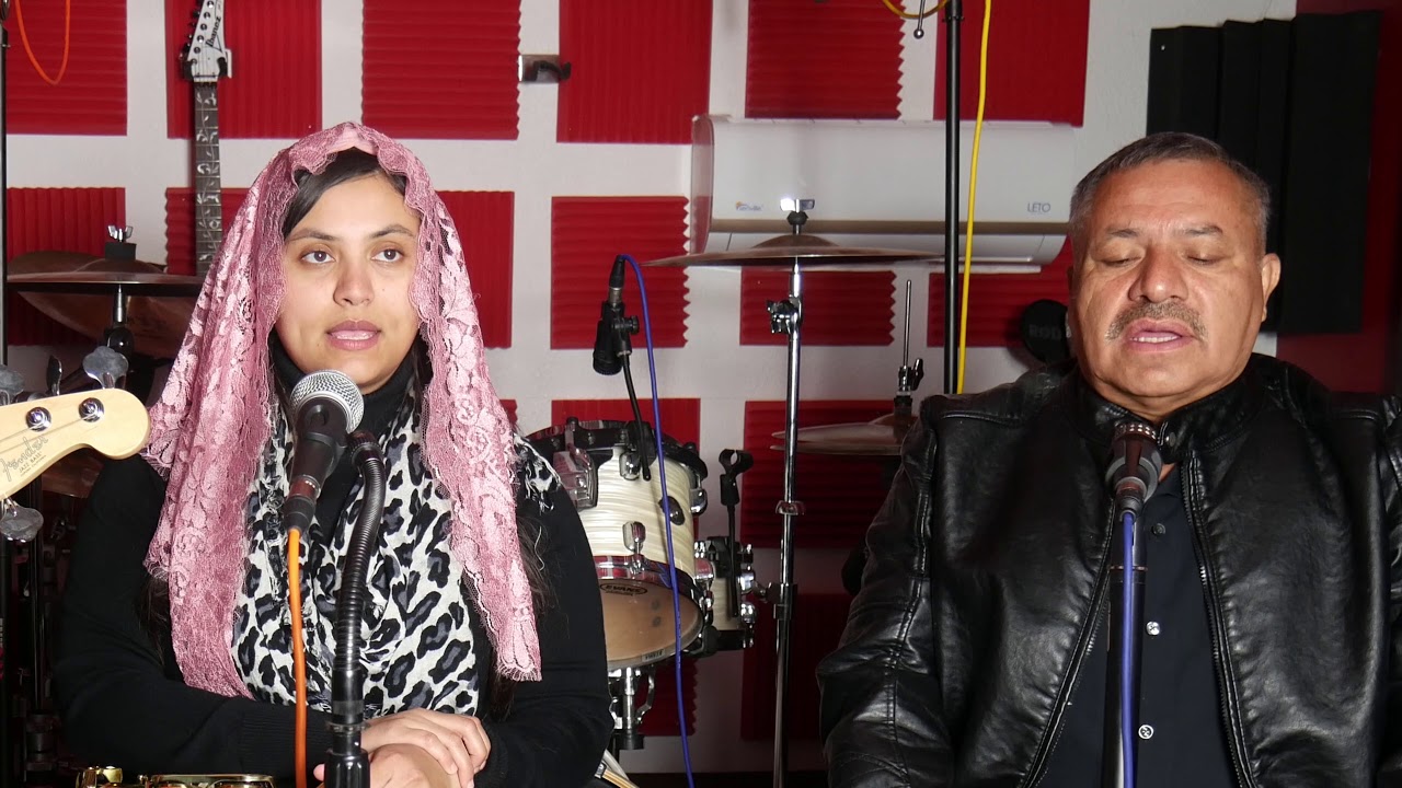 La Presencia de Dios (Cover)