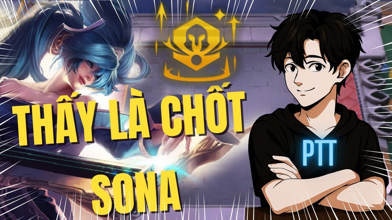 THẤY LÕI NÀY CHỐT NGAY SONA JARVAN REROLL BÀI HỌC SƠ KHAI | ĐẤU TRƯỜNG CHÂN LÝ MÙA 16