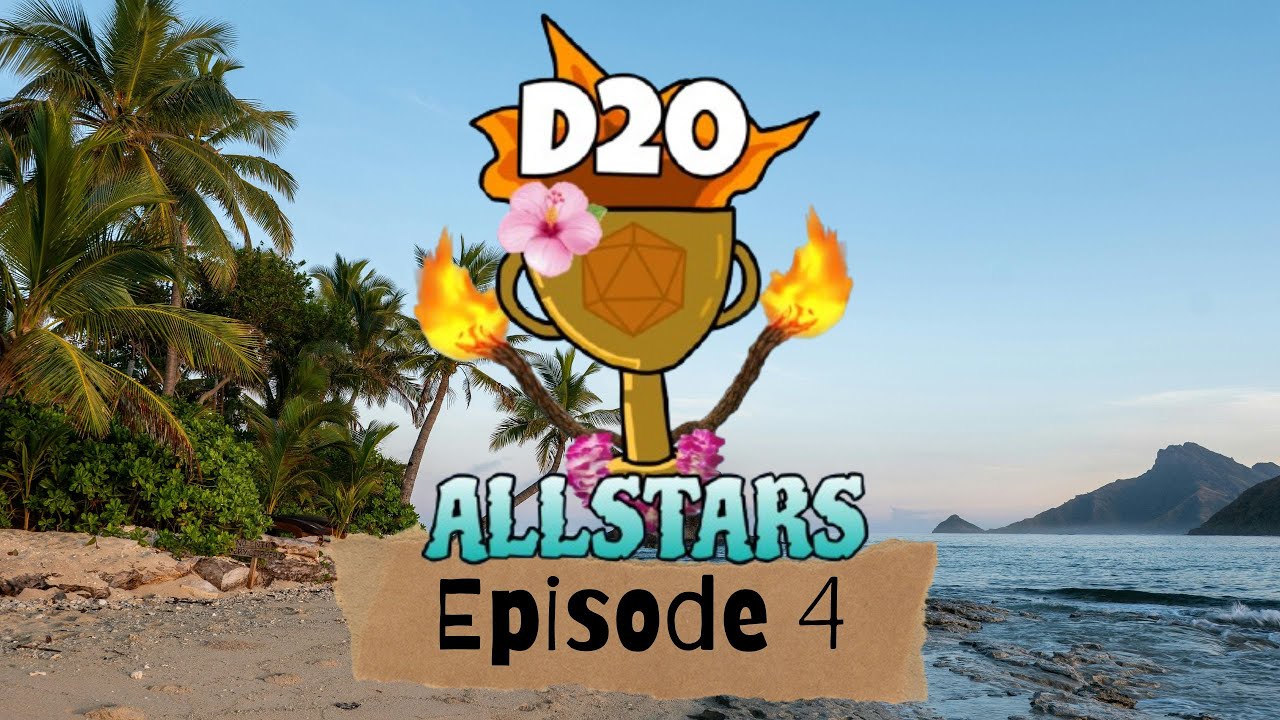 D20 AllStars, 4-й эпизод