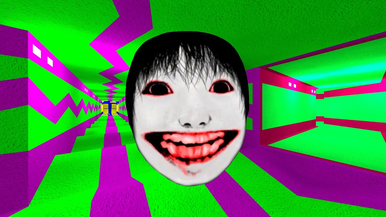Yoshie Kimura chase me Gmod Nextbot