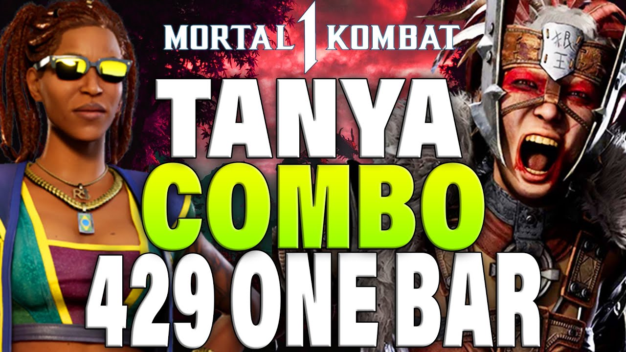 Mortal Kombat 1: Комбо-аски — Руководство по комбо-аскам MK1