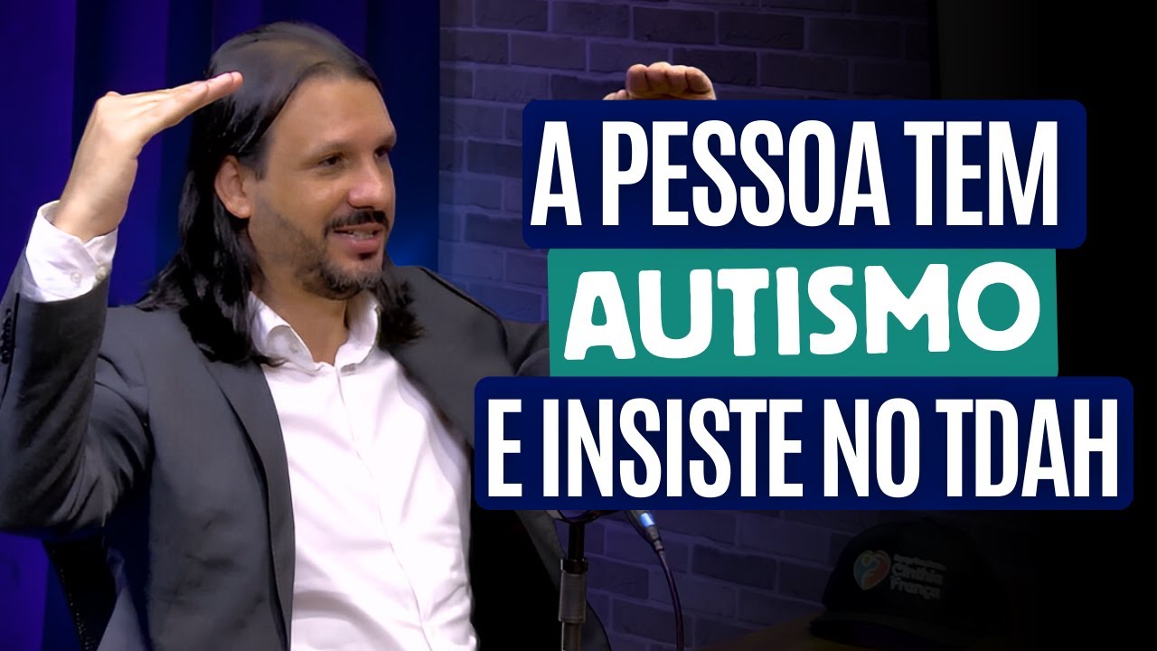 Prejuízos sociais entre pessoas com Autismo e TDAH