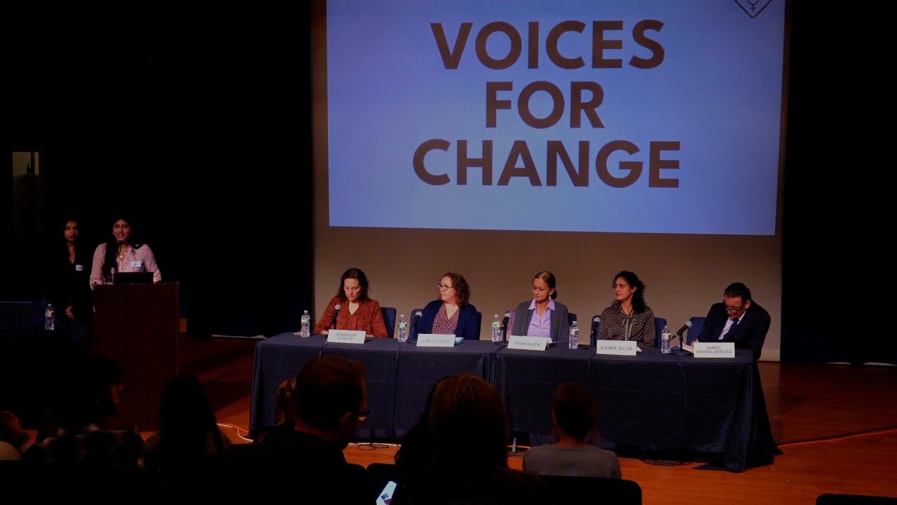 Voices for Change: A DEI Panel by the G.E.M. Youth