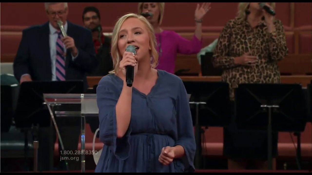 There Is None Like You-- No Other Name-- Rachel Larson Ford