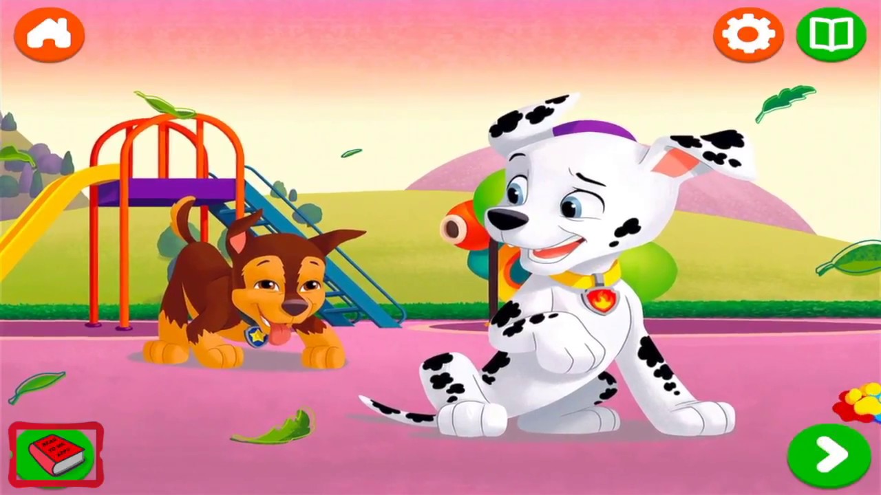 Paw Patrol|Puppy Birthday to you|Reading Books|Books for Kids
