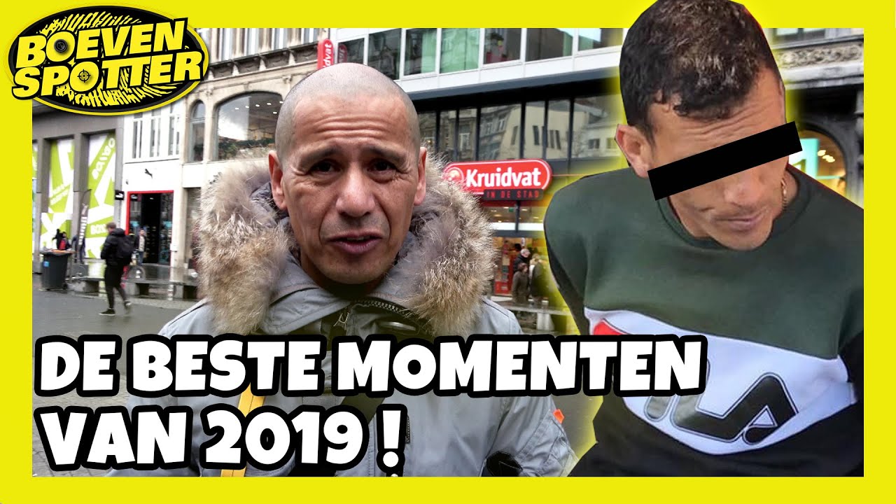 DE BESTE MOMENTEN VAN 2019!! - BOEVENSPOTTER #115