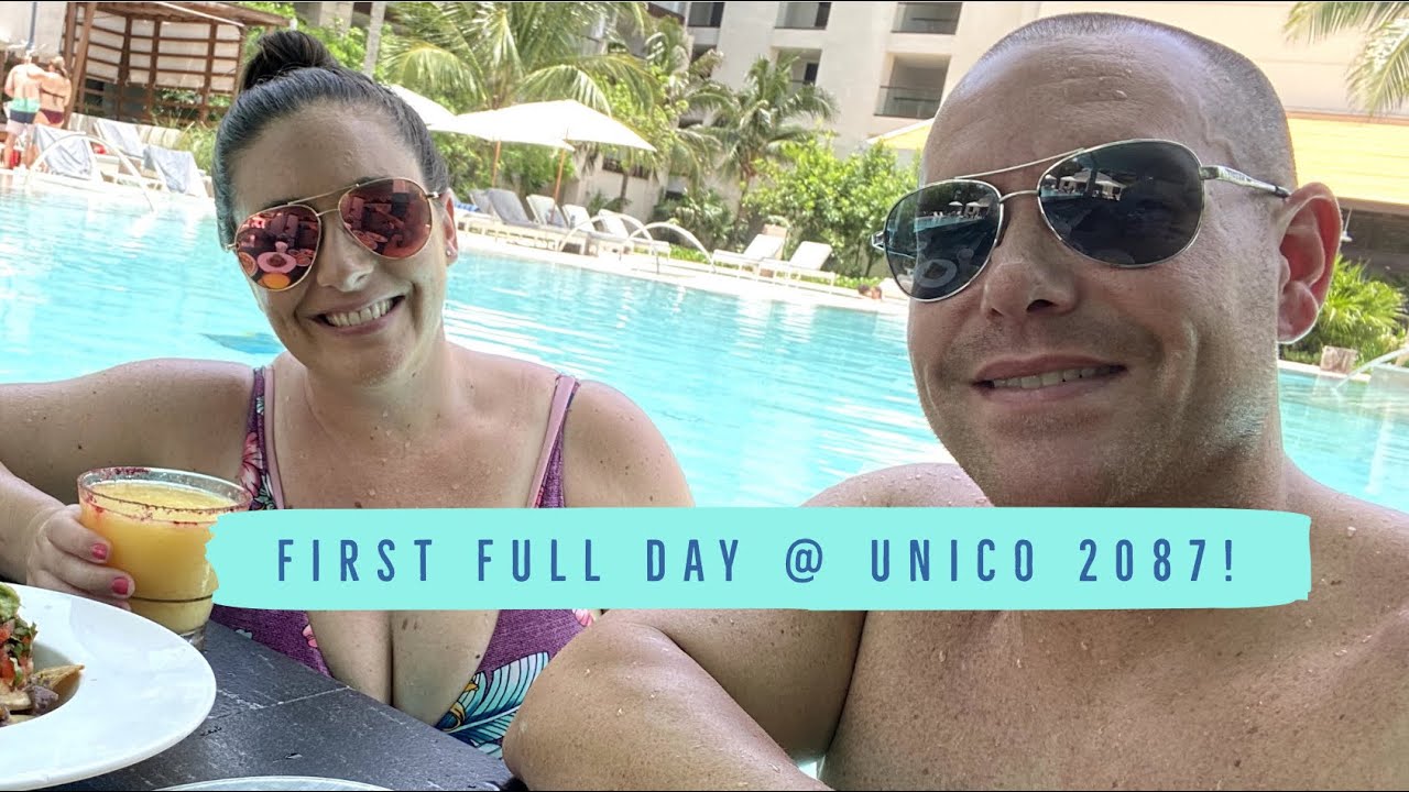UNICO 2087 | Vlog Day One | June 2020