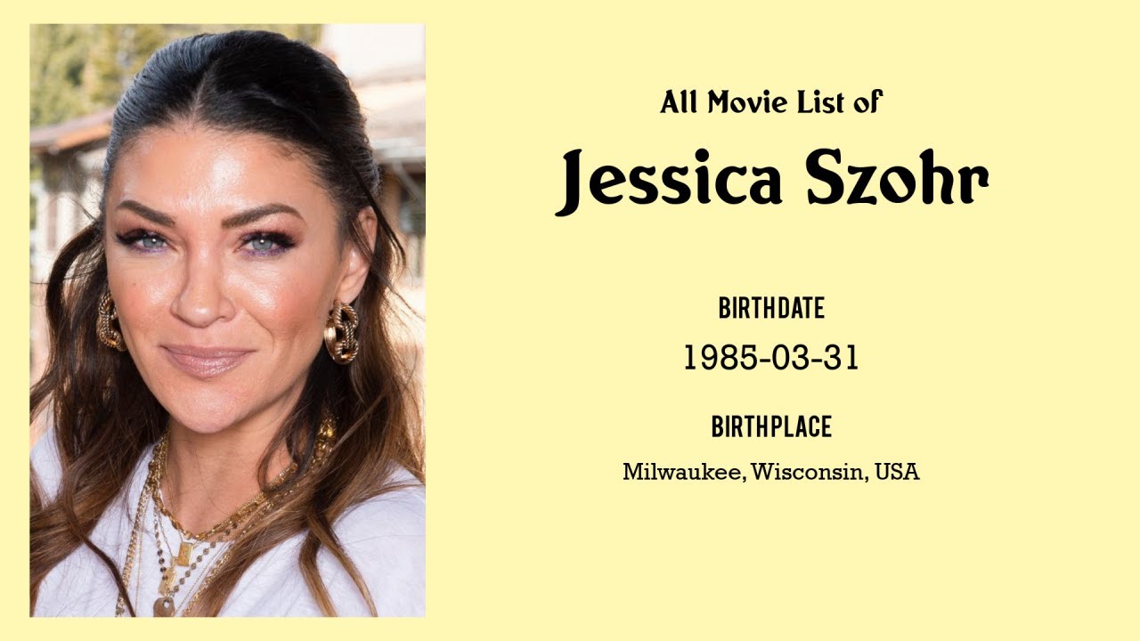 Jessica Szohr Movies list Jessica Szohr| Filmography of Jessica Szohr