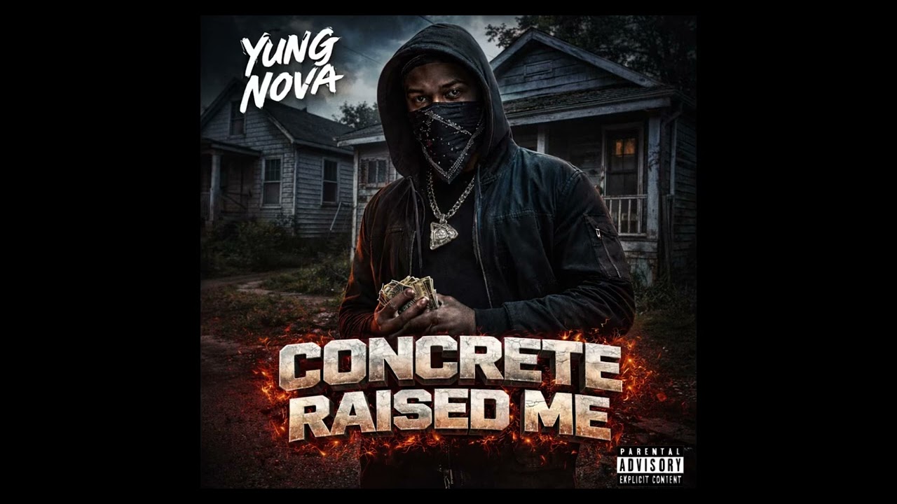 No handouts - Yung nova (concerte raised me album)