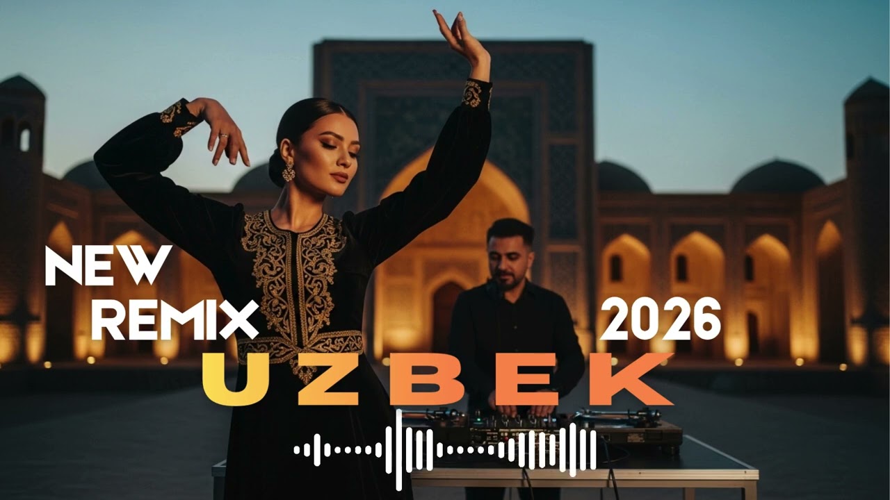 Uzbek Remix 2026 🔥 Trending Uzbek Songs | Dance Remix Mix