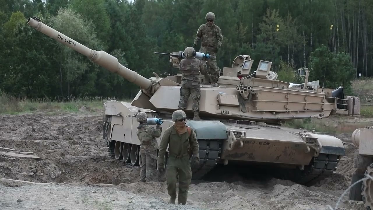 Eastern Flank Deterrence Initiative | EFDI