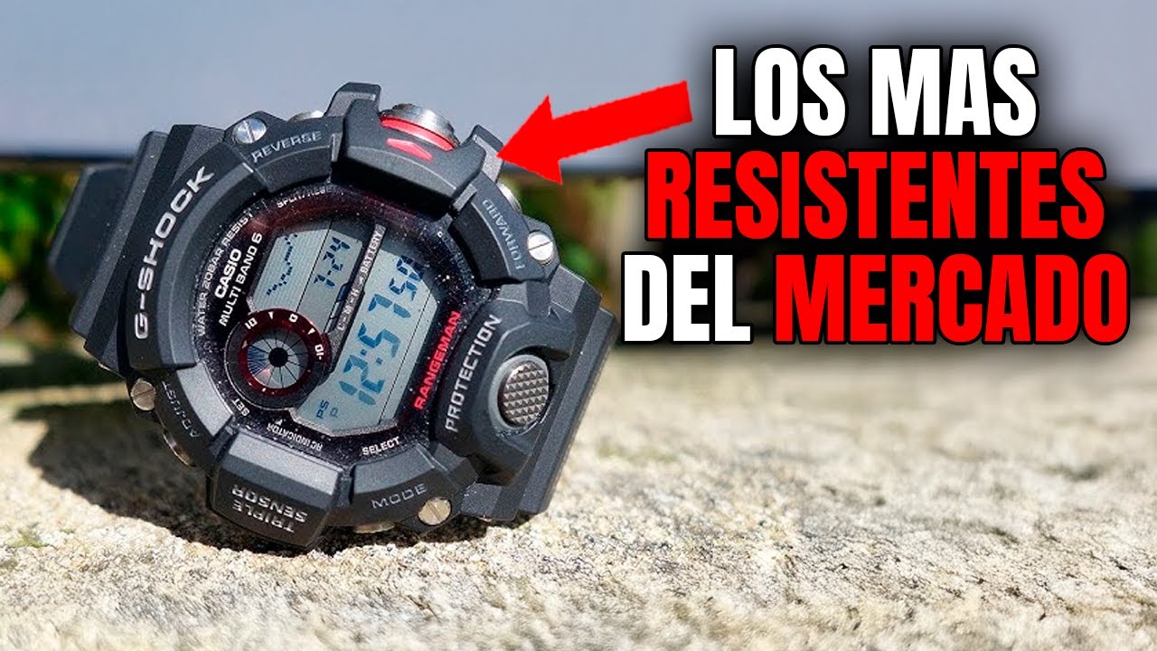 &iquest;Qu&eacute; Reloj Militar Elegir&iacute;as para una Misi&oacute;n Real?