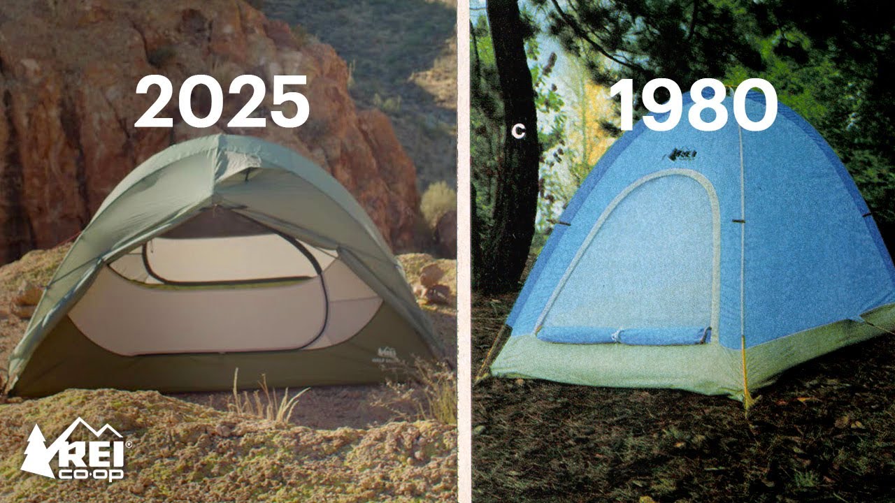 The Half Dome Tent Turns 45!