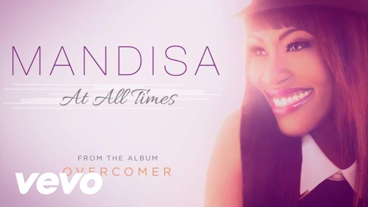 Mandisa - At All Times (Lyric Video)