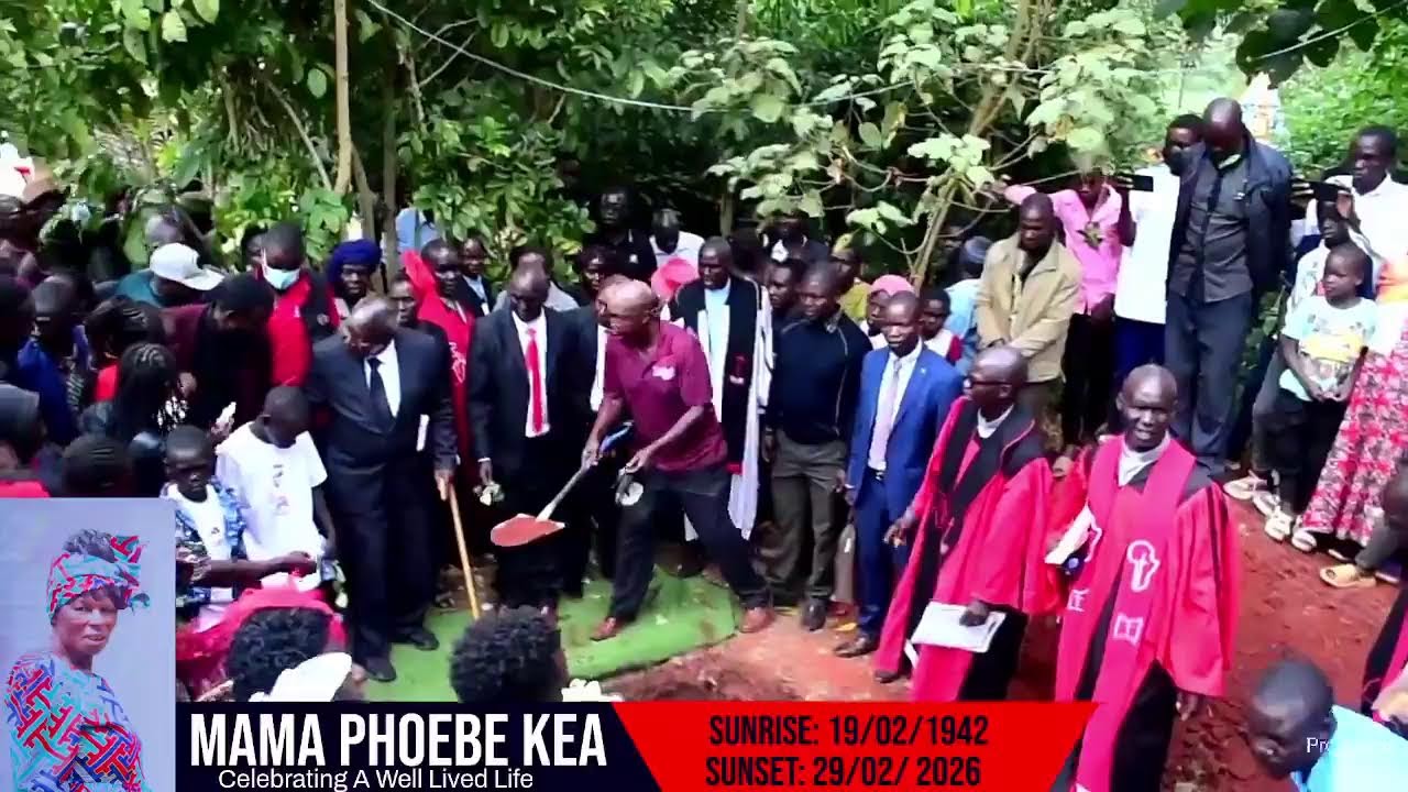 Celebration of life of PHOEBE