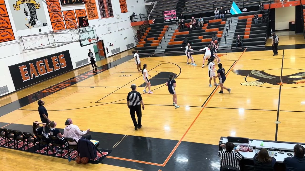 West v. Eagle River 2nd half 2/4/26