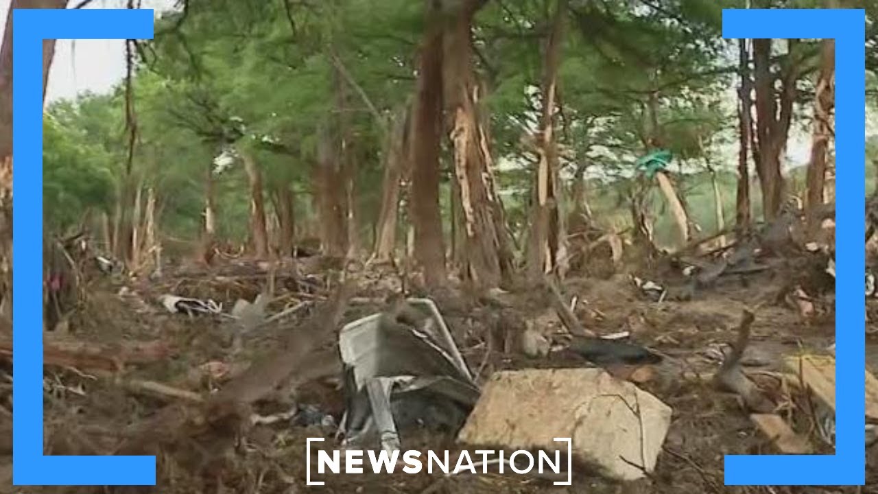 Body of 9-month-old found in search for flood victims | Elizabeth Vargas Reports