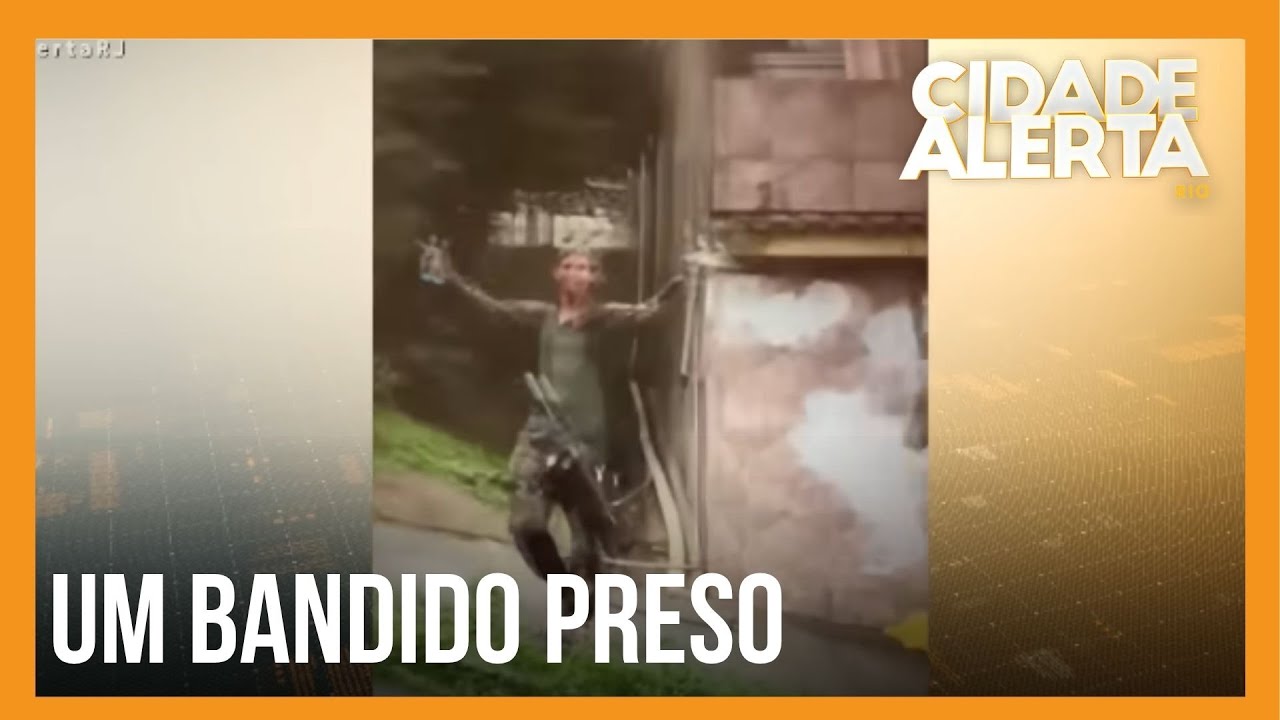 GUERRA ENTRE FACÇÕES NO MORRO DO DEZOITO
