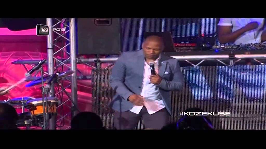 Dj Merlon ft Mondli Ngcobo   Koze Kuse Live Amp