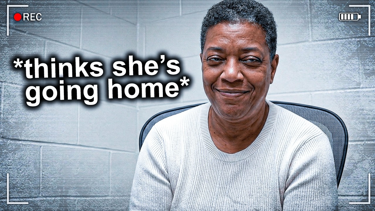 Killer Wife Thinks She Can Manipulate Detectives (She Can&rsquo;t)