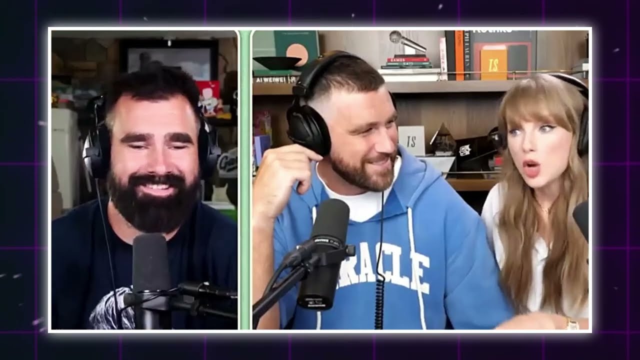 Taylor Swift Reveals Travis Kelce’s Off-Field Moment That Proved He’s a True Family Man