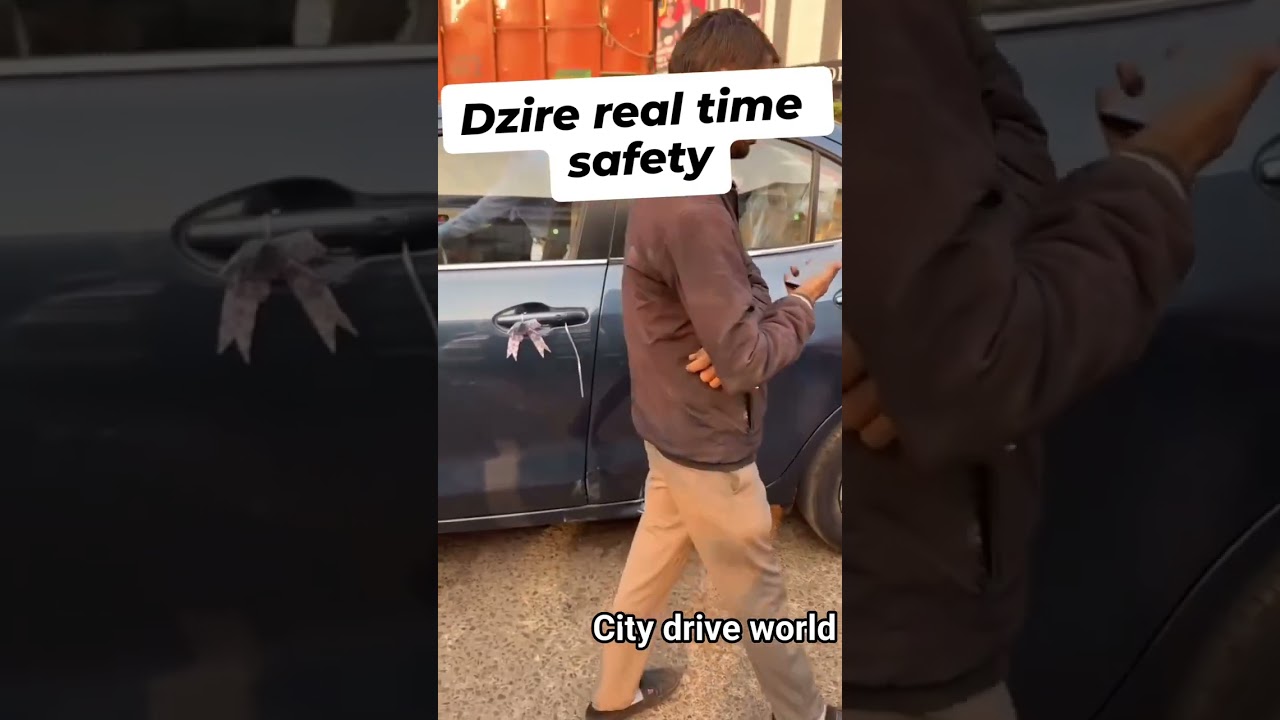 Dzire Real-time safety