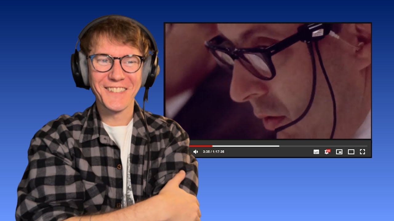 Первый раз слушаю общественное вещание — Go Reaction