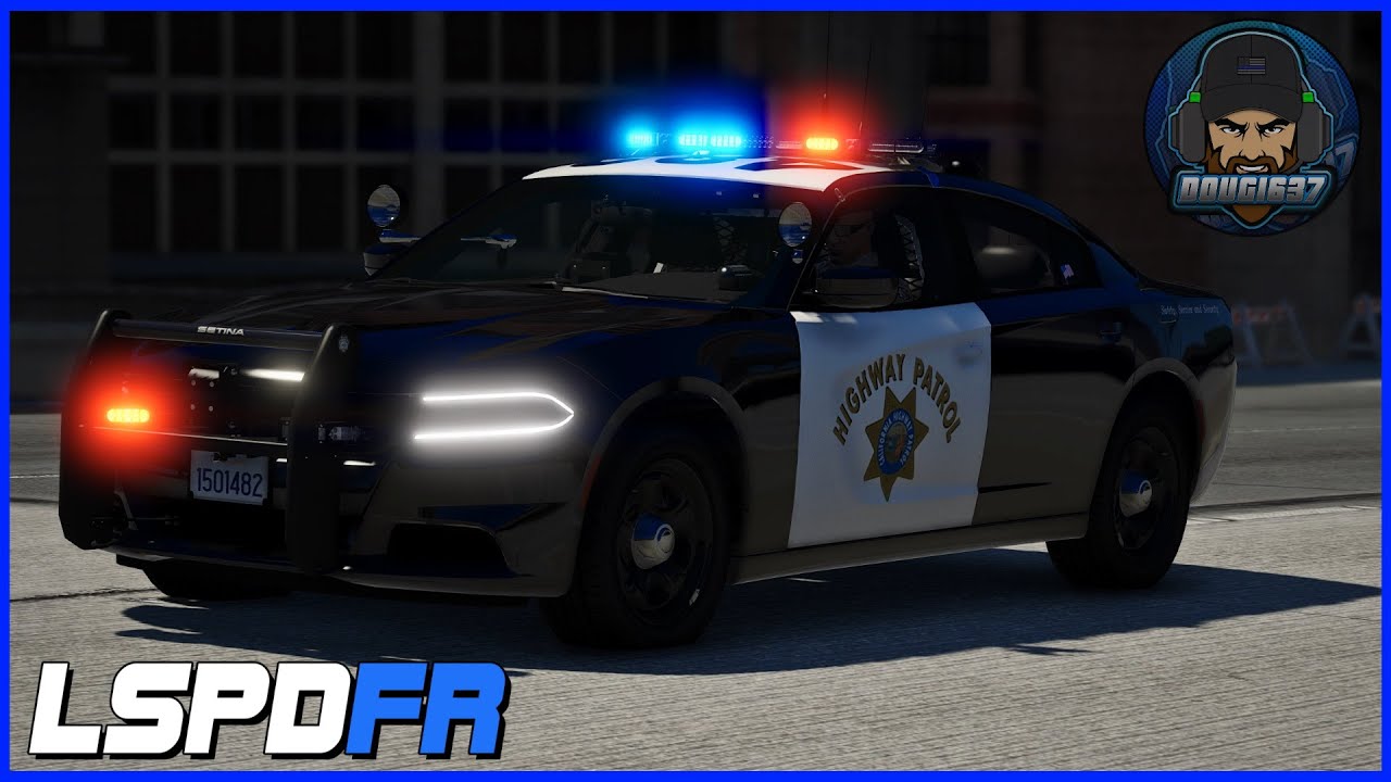 GTAV | LSPDFR 0.4.4 | Day-398 | California Highway Patrol!